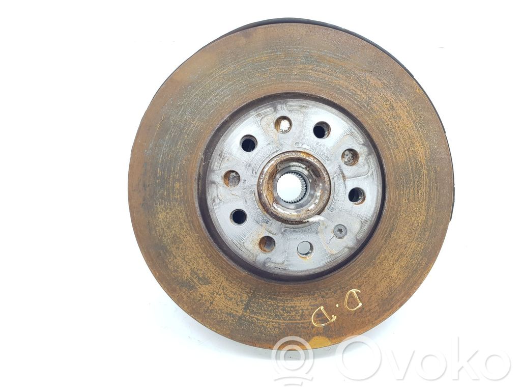 Achsschenkel vorne   5WA407254A,5WA407254A