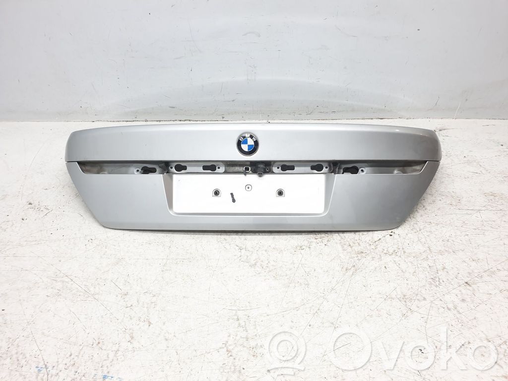 Tailgate/trunk/boot lid   7049252,41627049252,COLORGRIS354