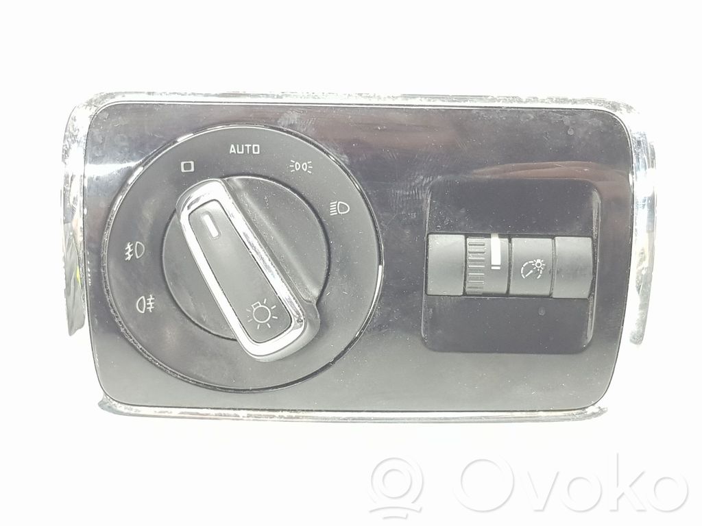 Interrupteur d’éclairage   3T0941431B,3T0941431B