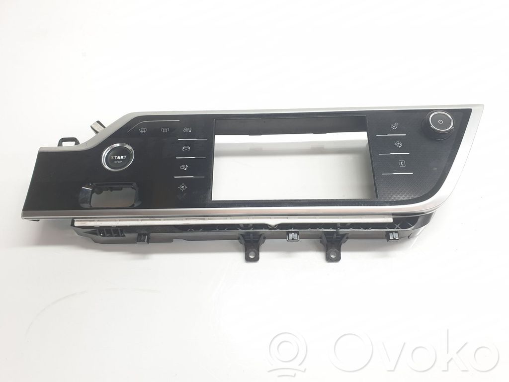 Citroen C4 II Picasso Multifunctional control switch/knob 