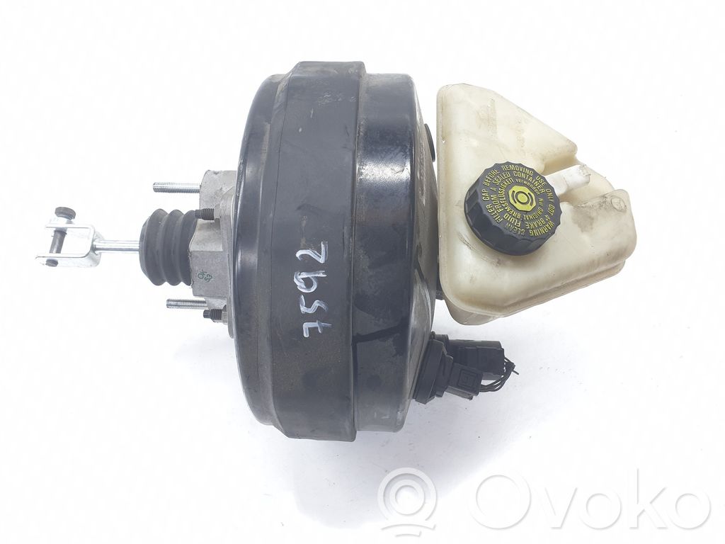 Mercedes-Benz S W221 Servo-frein 
