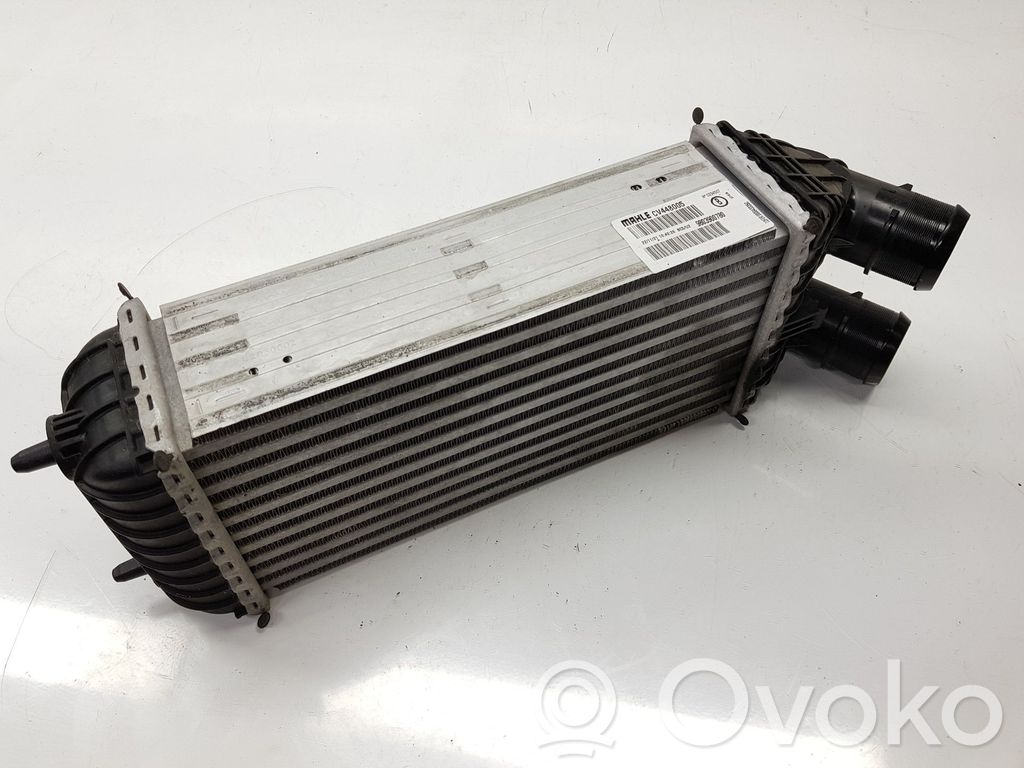 Opel Crossland X Radiatore intercooler 