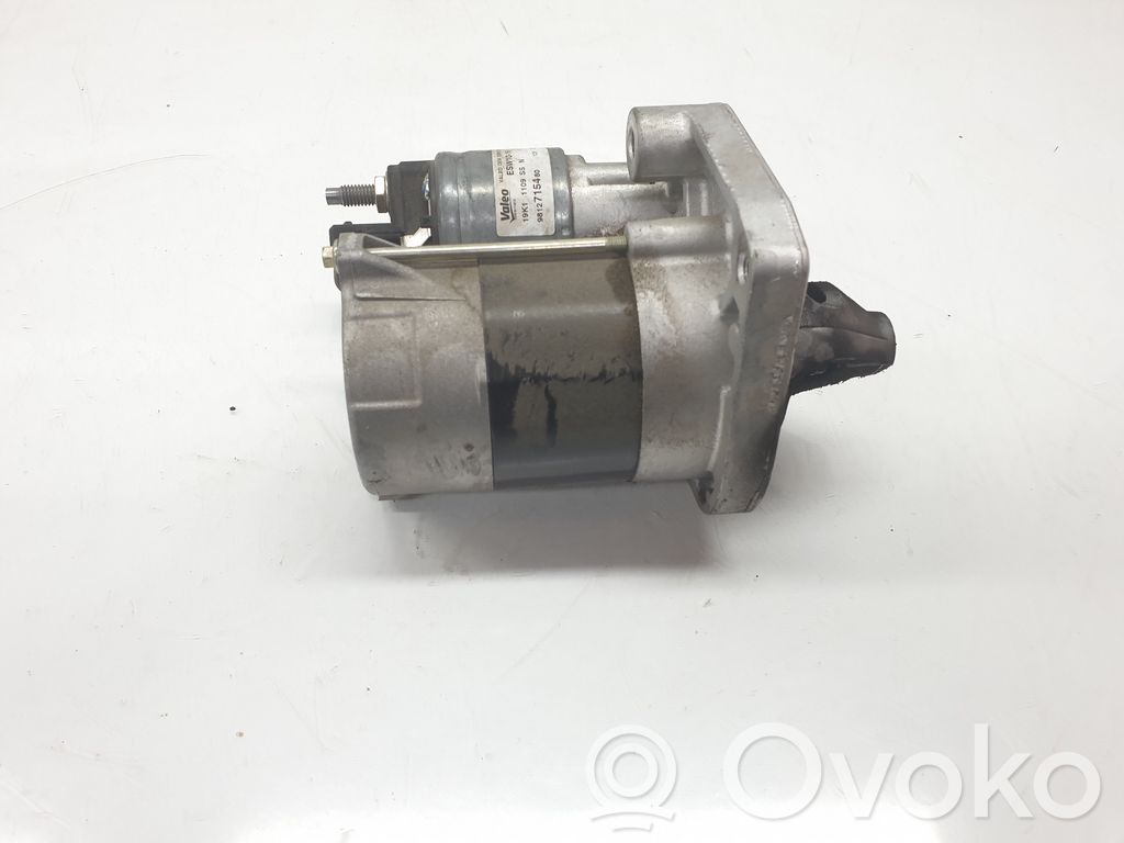 Opel Crossland X Starter motor 