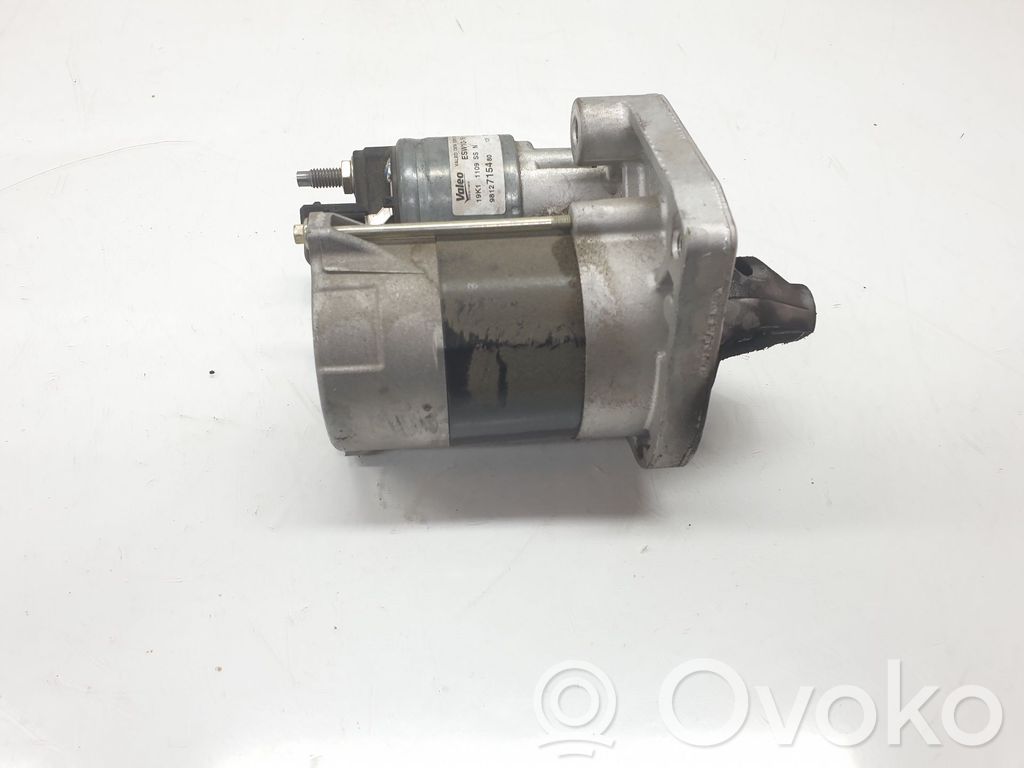 Opel Crossland X Electromotor 