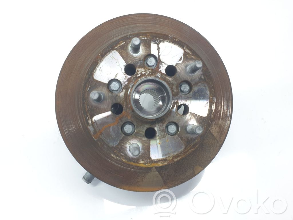 Ford Transit Custom Achsschenkel vorne 