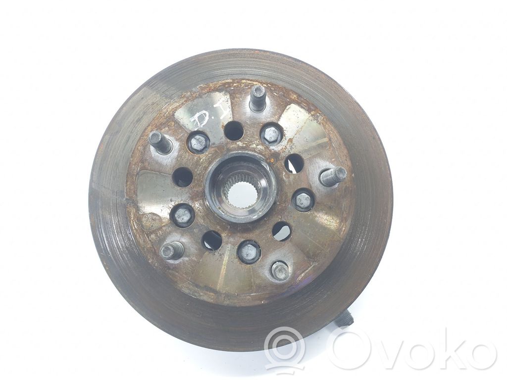 Ford Transit Custom Achsschenkel vorne 