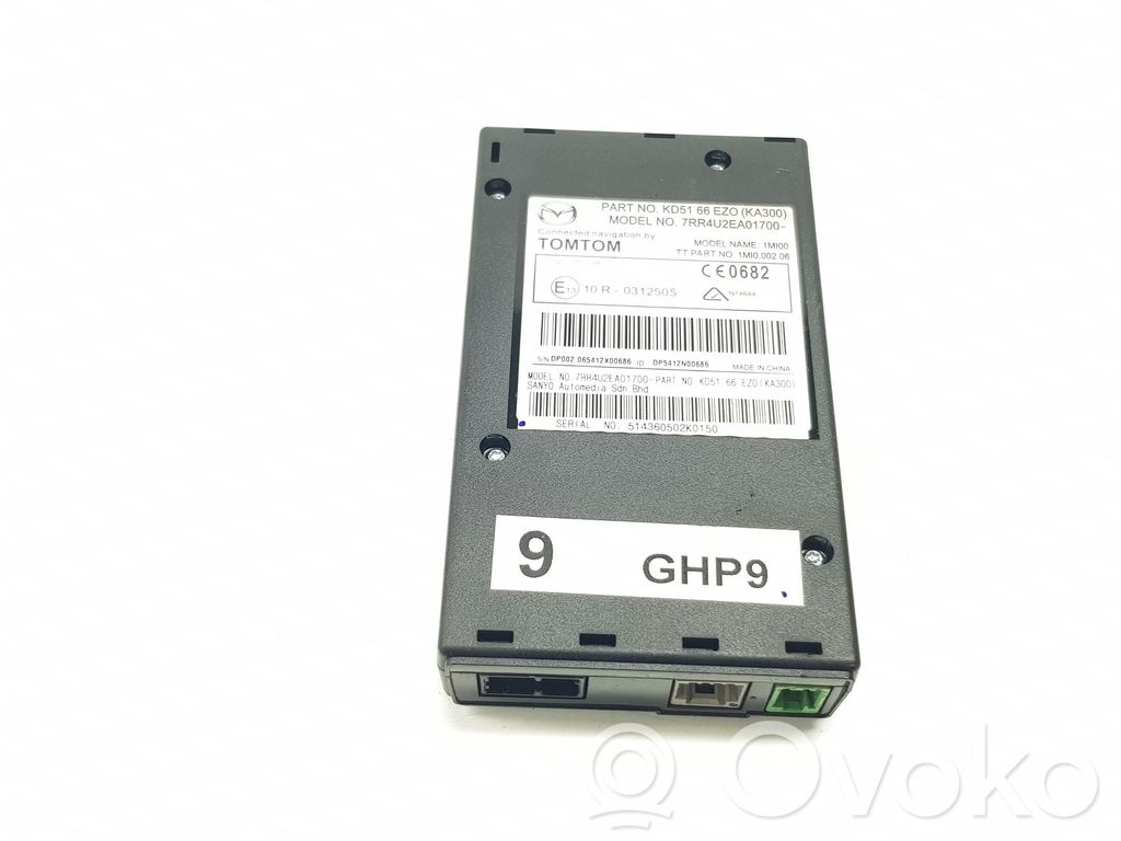 Autres unités de commande / modules   KD5166EZ0,KD5166EZ0