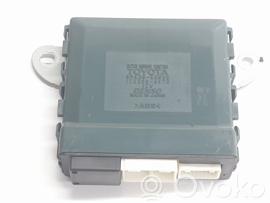 Lexus IS 220D-250-350 Alte unități/module de control 