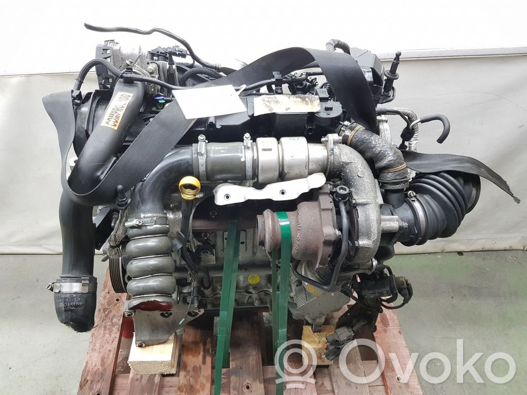 Ford C-MAX II Motor 