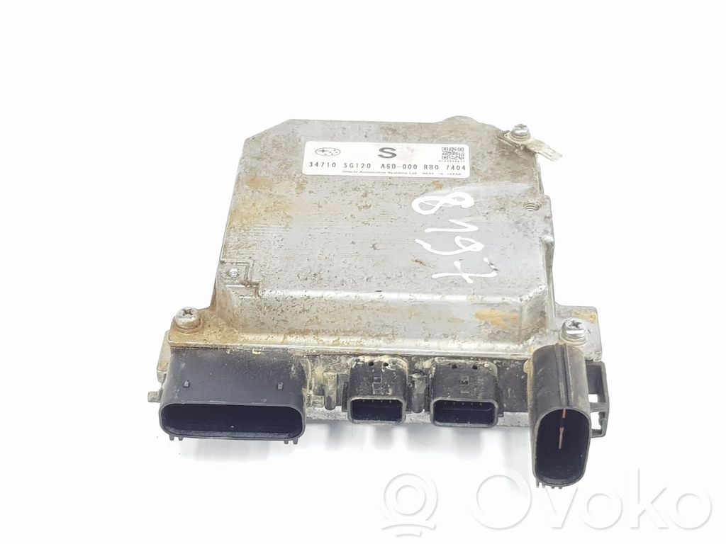 Subaru Forester SJ Autres unités de commande / modules 