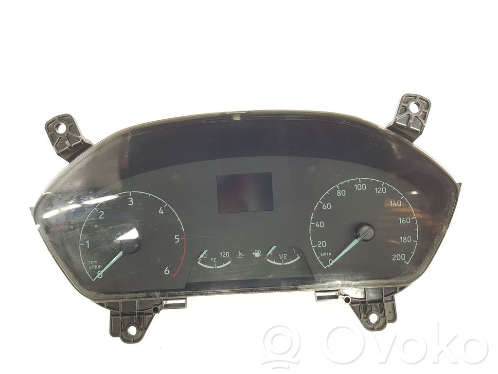 Ford Transit Custom Speedometer (instrument cluster) 