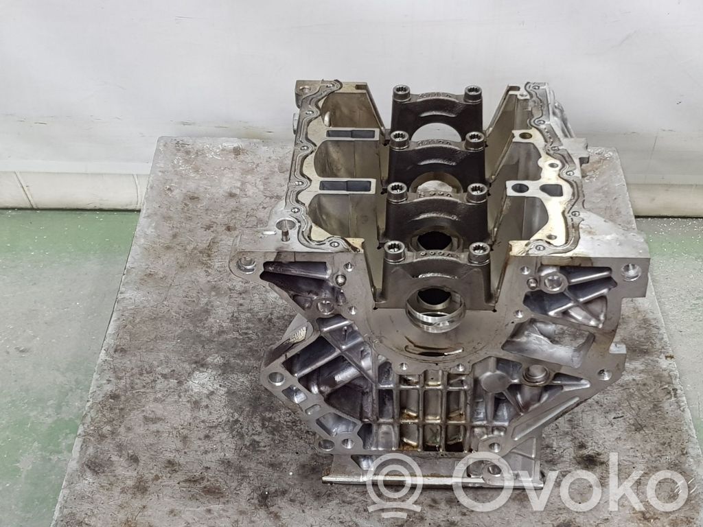 Skoda Fabia Mk3 (NJ) Engine block 