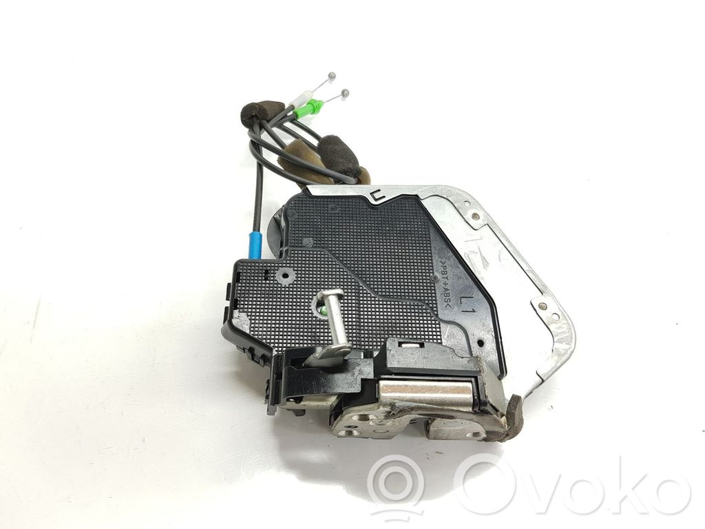 Lexus IS 220D-250-350 Serratura portiera posteriore