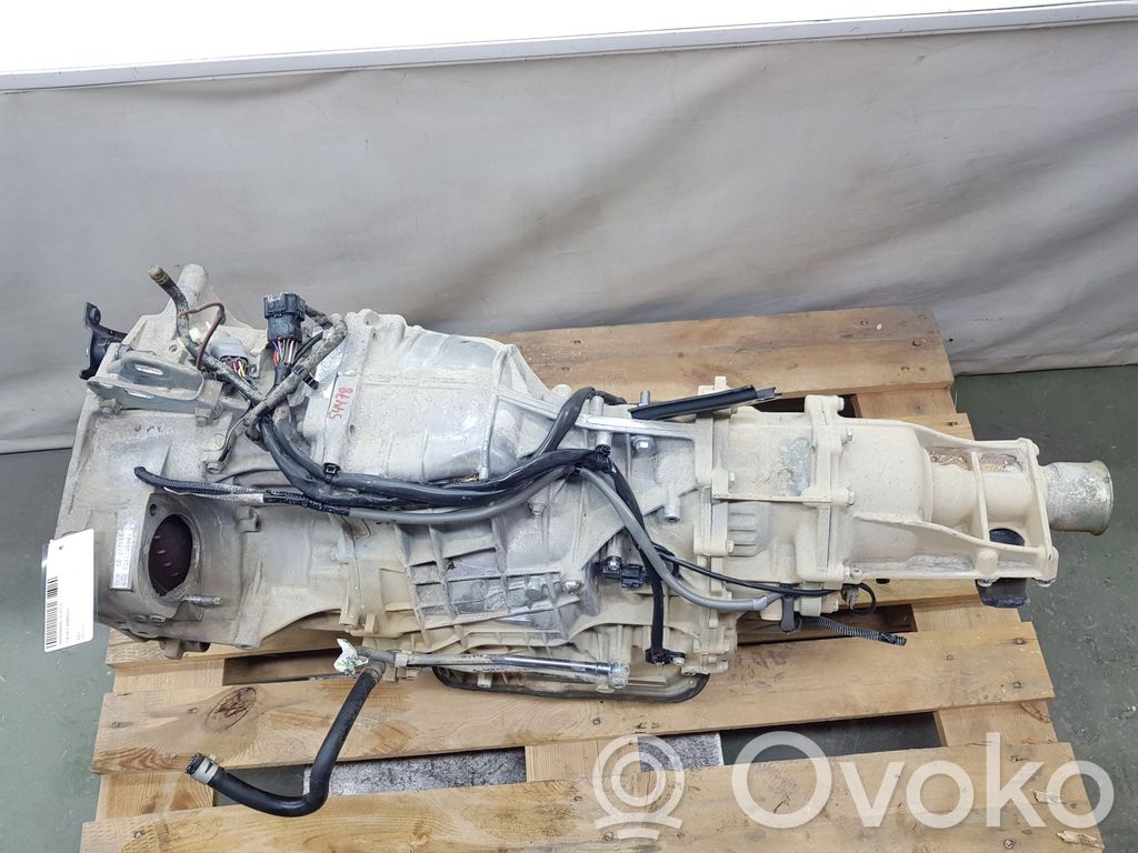 Subaru Forester SJ Manual 5 speed gearbox 