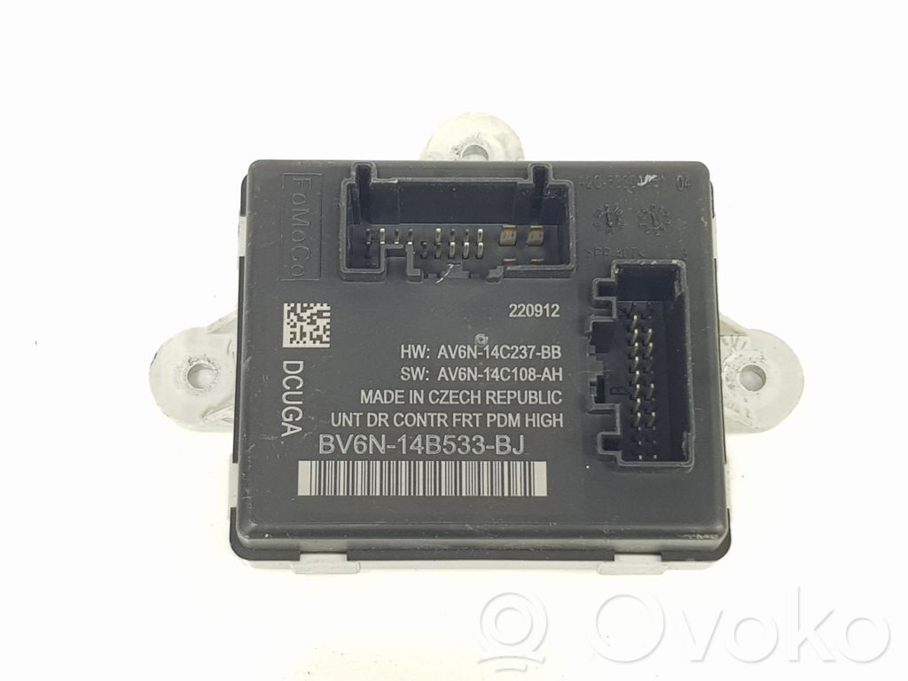 Ford Focus Alte unități/module de control 