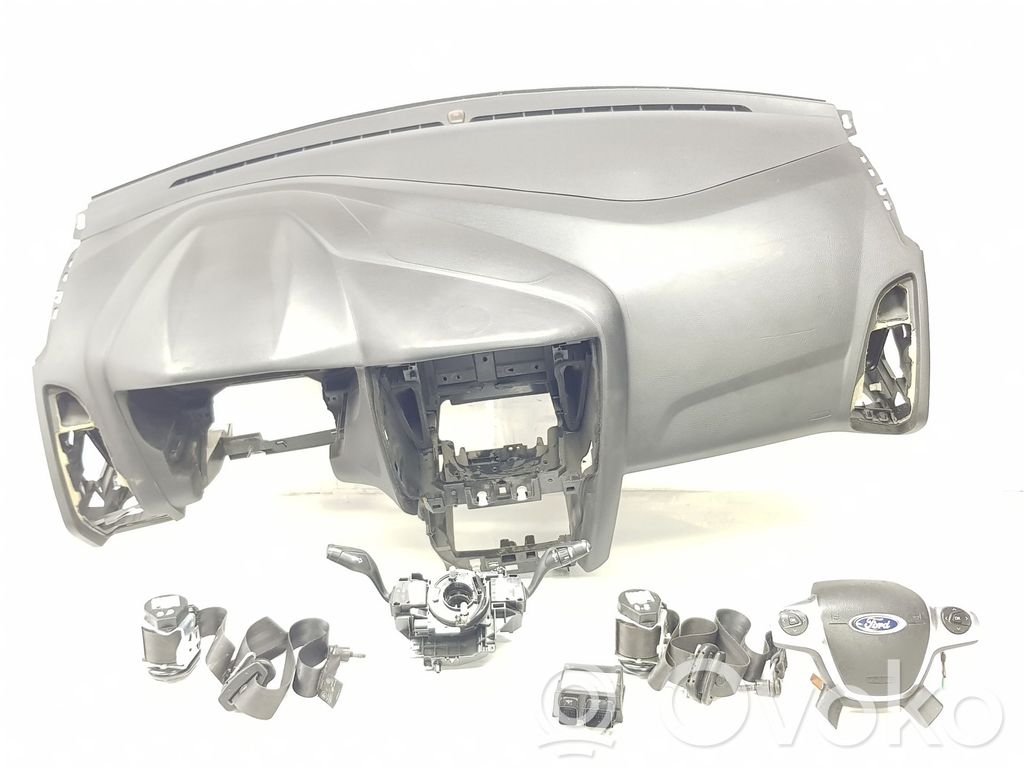 Ford Focus Set planșă bord cu airbag 
