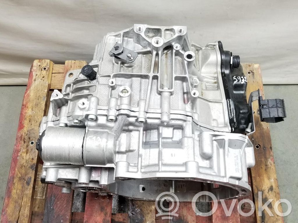 Cupra Leon Scatola del cambio manuale a 5 velocità 