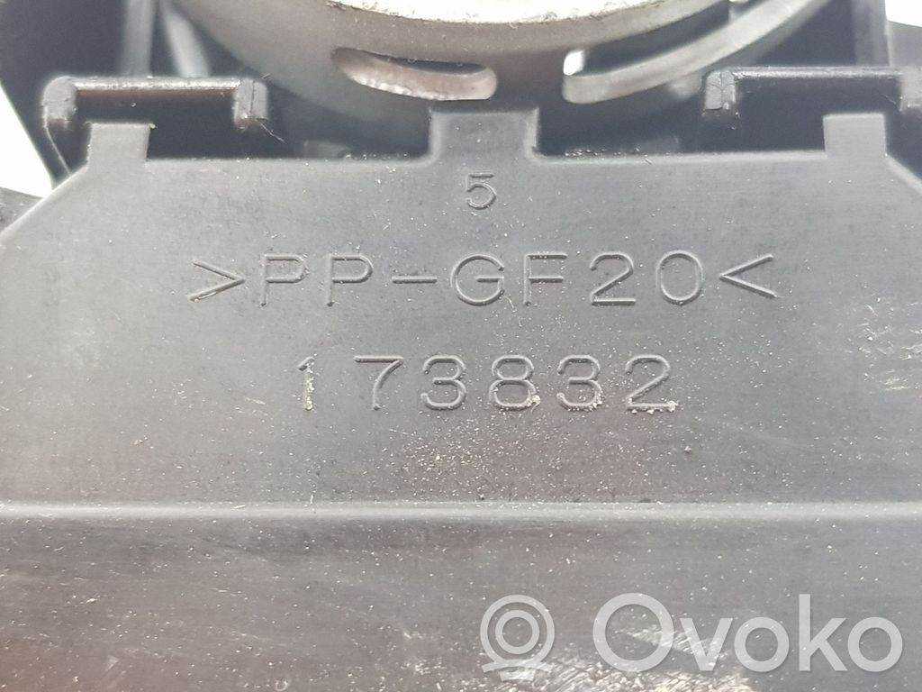 Toyota Yaris Boutons / interrupteurs volant