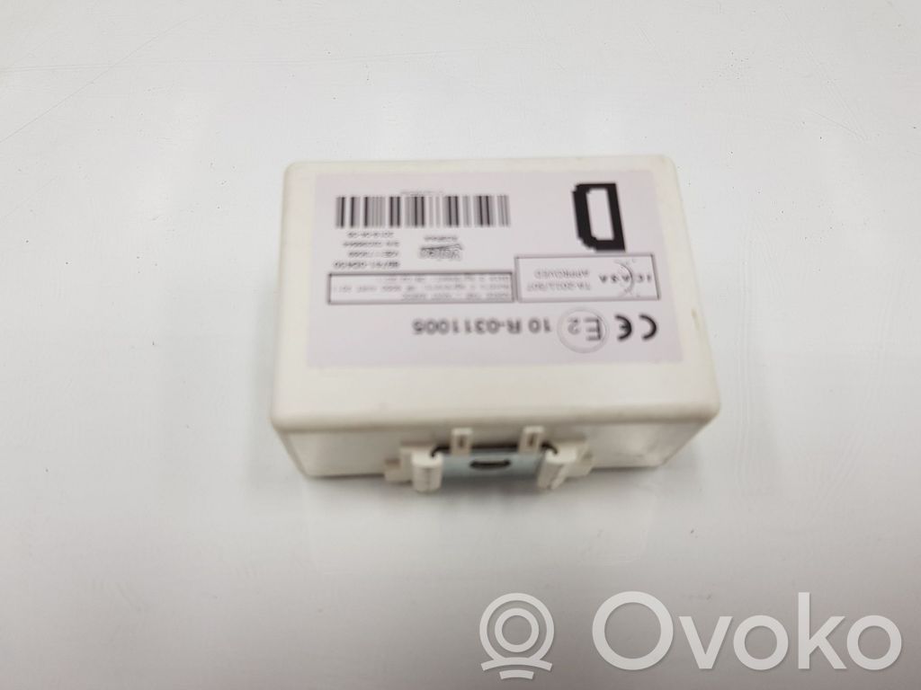 Toyota Yaris Alte unități/module de control 