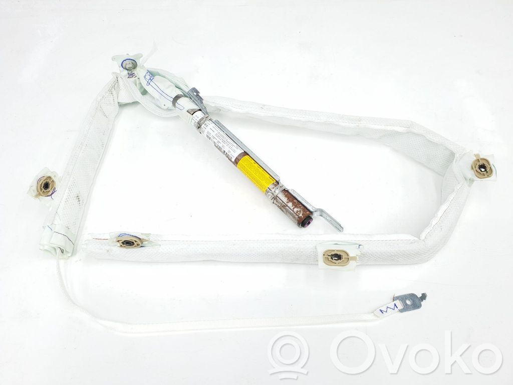 Fiat 500L Airbag da tetto 