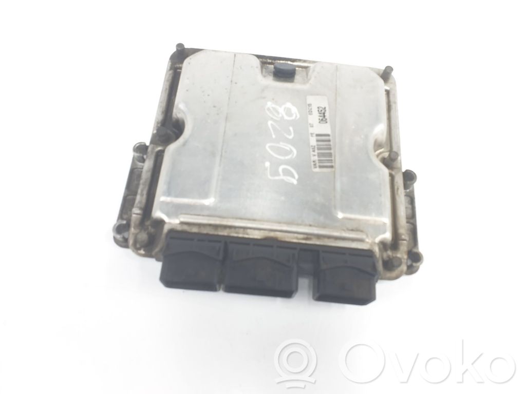 Engine control unit/module   9655816780,9659520280