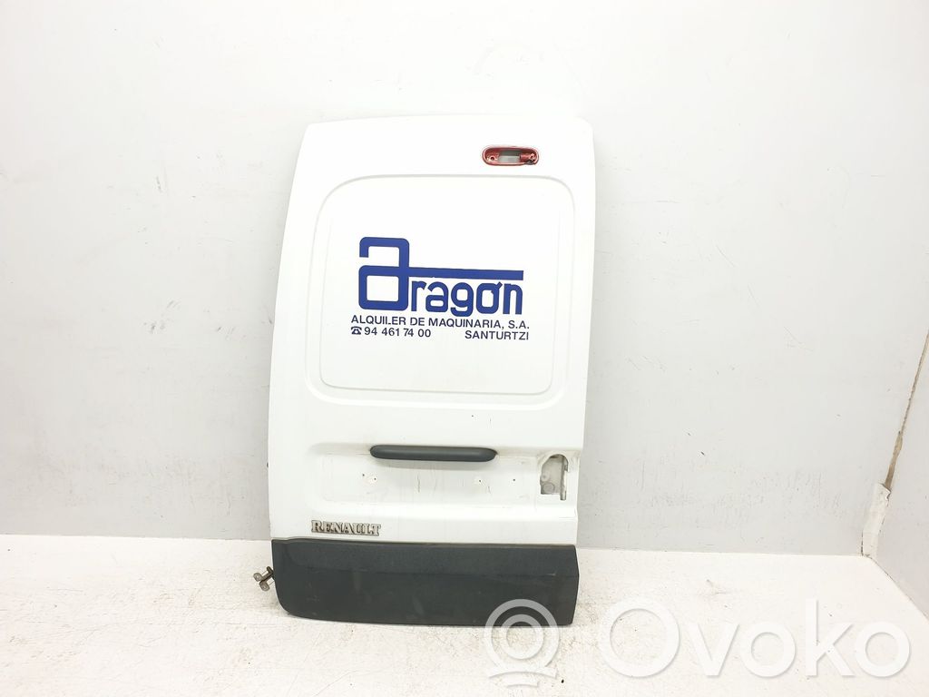 Renault Kangoo I Задняя дверь 