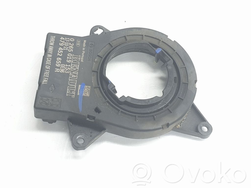 Fiat Talento Sensor de ángulo de dirección 