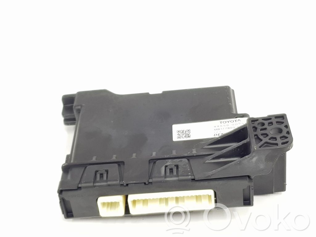 Toyota Yaris Muut ohjainlaitteet/moduulit 