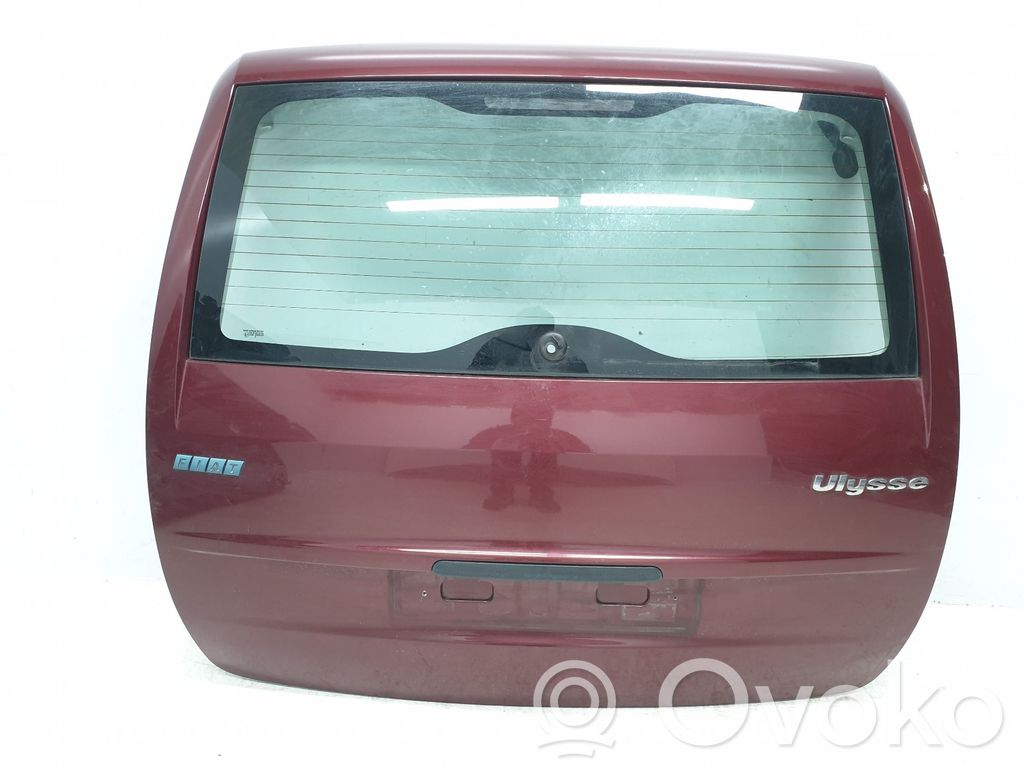Fiat Ulysse Puerta del maletero/compartimento de carga 