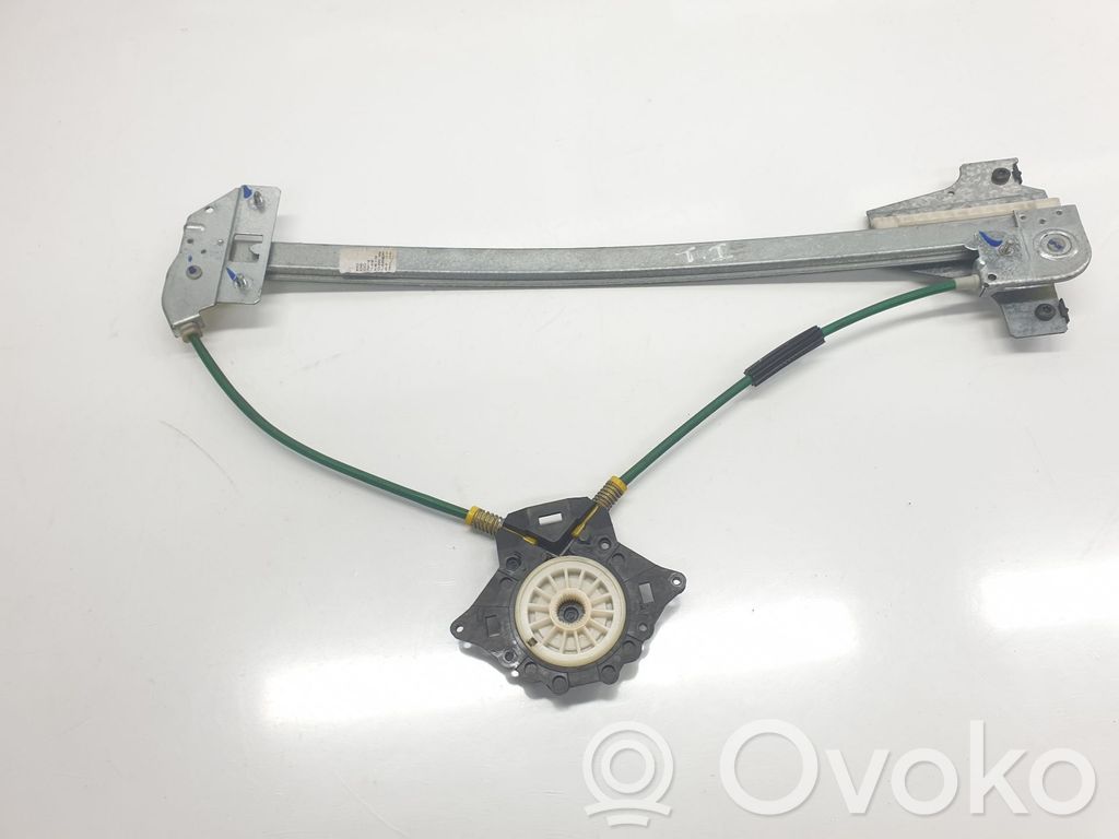 Fiat Ulysse Regulador manual de la ventanilla trasera