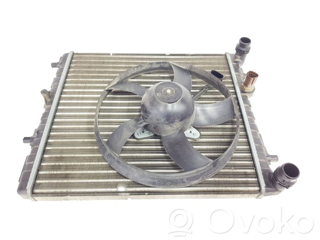 Seat Ibiza III (6L) Radiateur de refroidissement