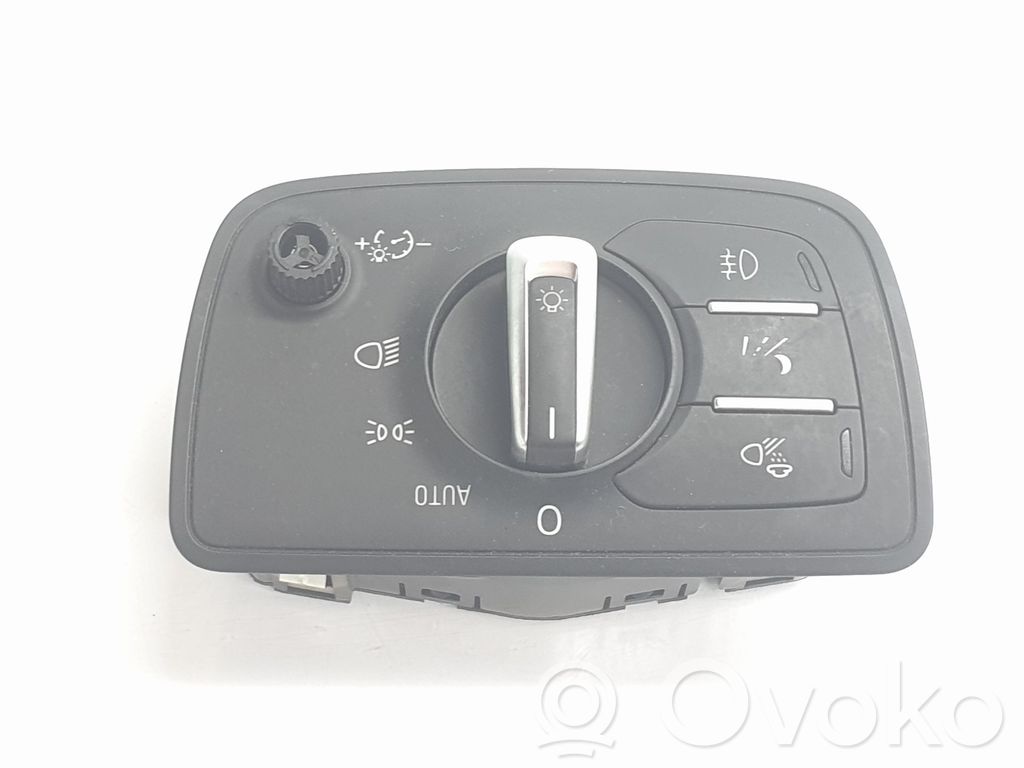 Audi A7 S7 4G Light switch 
