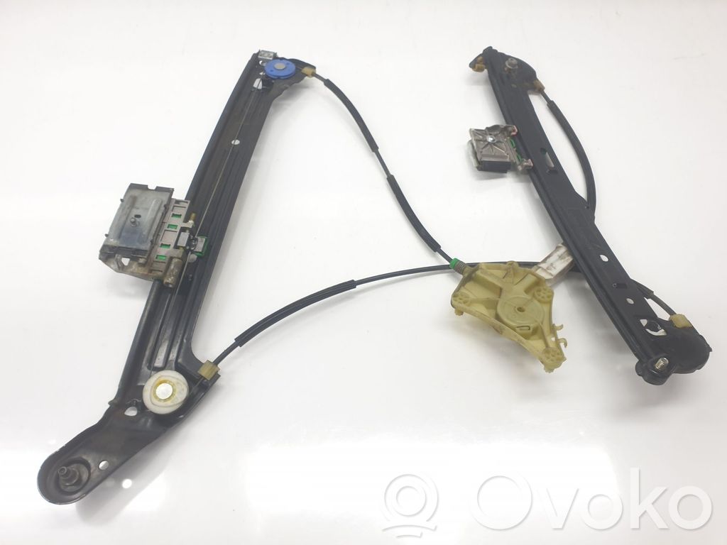 Audi A7 S7 4G Mécanisme de lève-vitre avec moteur
