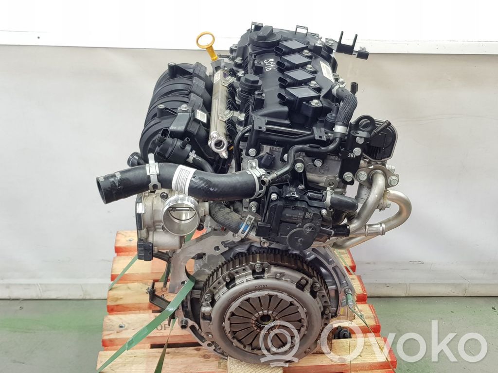 KIA Stonic Engine 