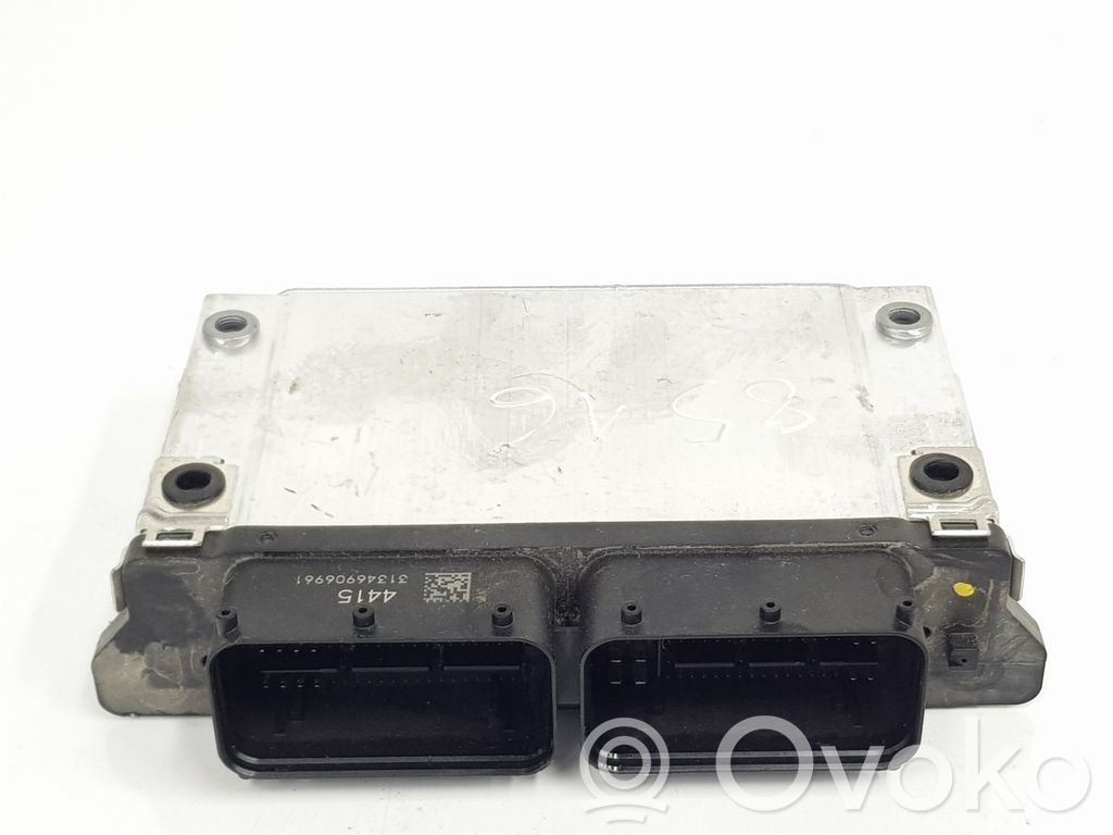 Unidad de control/módulo del motor   3910608444,3910608444