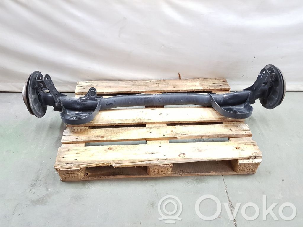 Eje trasero   VWN3CA4B435FA,2825005
