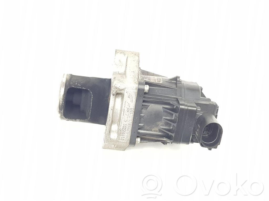 Fiat 500L Zawór EGR 