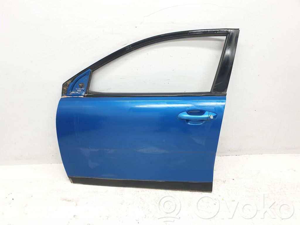 KIA Stonic Durvis 