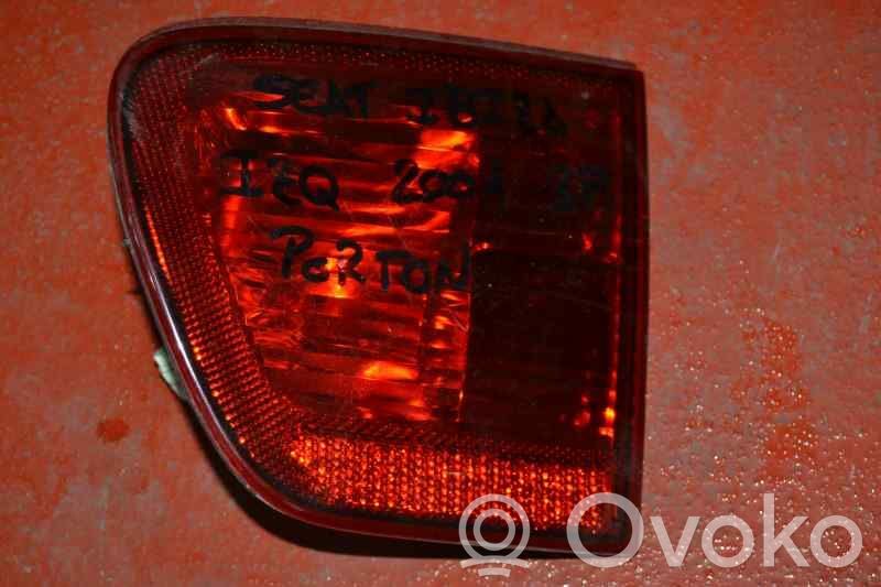 Seat Ibiza V (KJ) Lampy tylnej klapy bagażnika 
