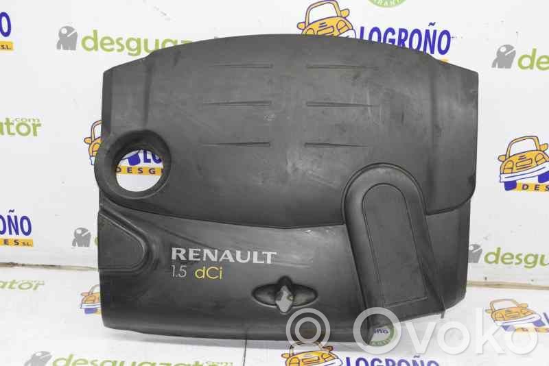 Renault Twingo II Engine cover (trim) 