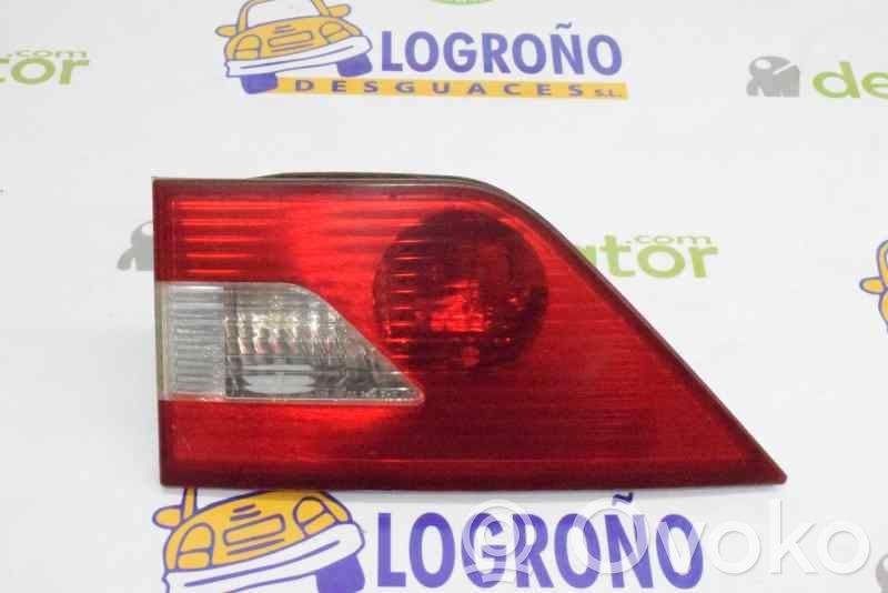 BMW X3 E83 Luces portón trasero/de freno 