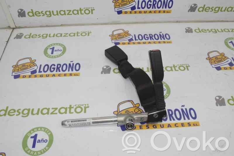 BMW 3 E90 E91 Cintura di sicurezza posteriore 