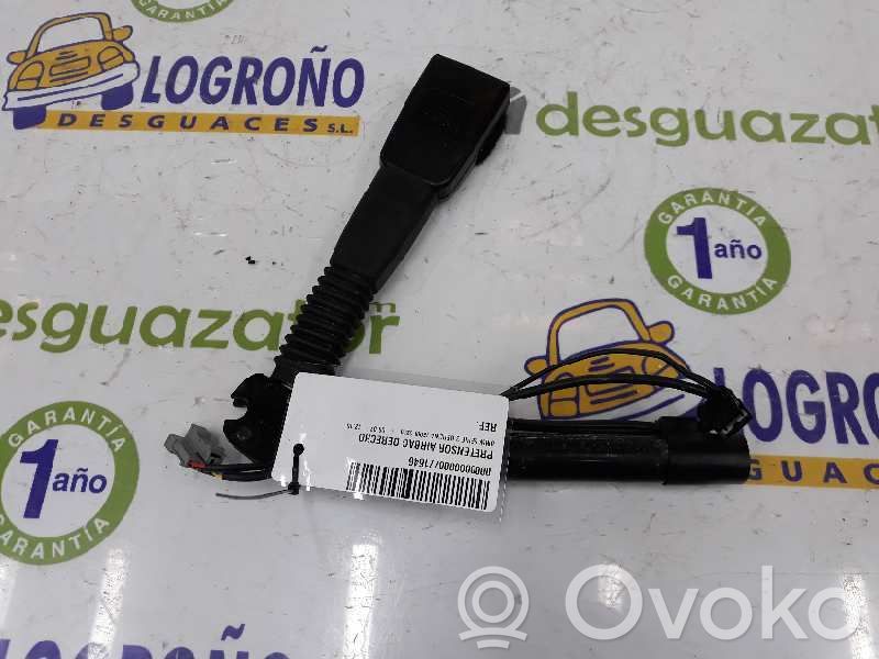BMW 3 E90 E91 Bridă fixare centură de siguranță față 