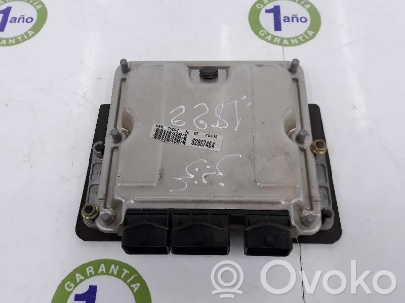 Peugeot 307 Engine control unit/module 