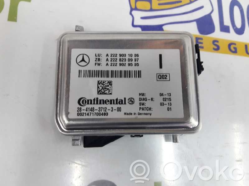 Mercedes-Benz C W205 Frontkamera Windschutzscheibe Frontscheibe 