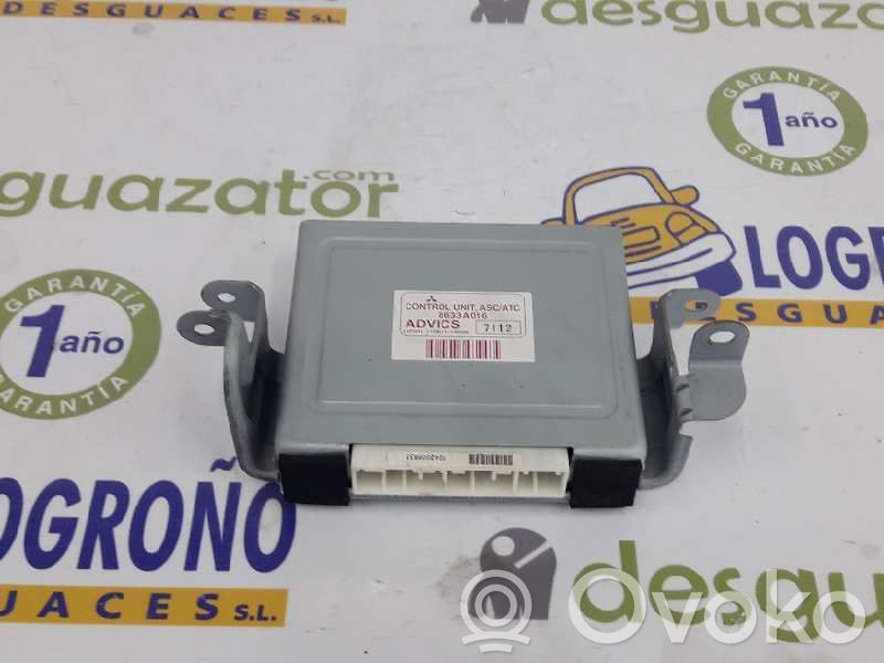 Mitsubishi Montero ABS-ohjainlaite/moduuli 