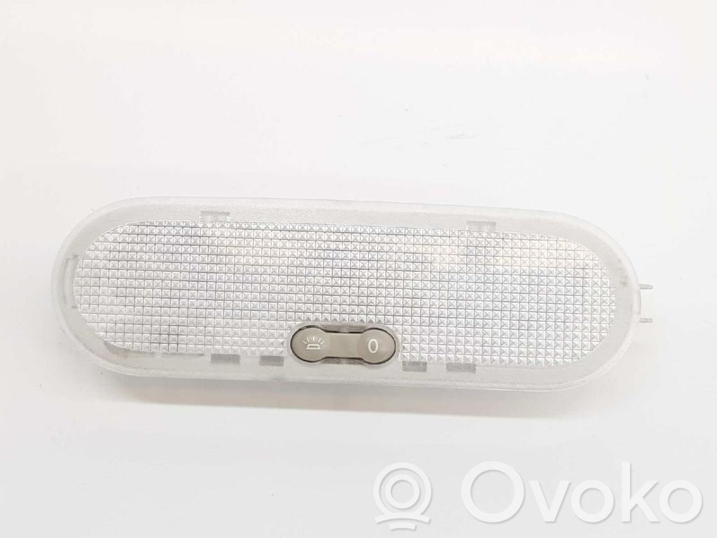 Mercedes-Benz Citan W415 Illuminazione sedili anteriori 