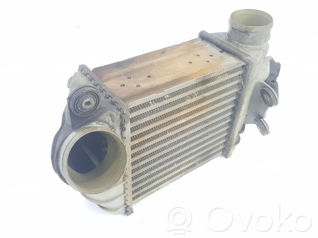 Audi TT Mk1 Interkūlerio radiatorius 