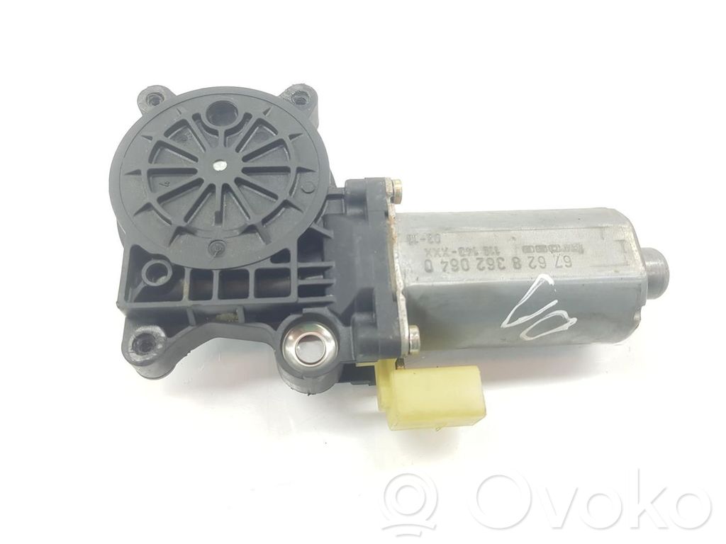 BMW 3 E46 Motor macara geam ușă față 