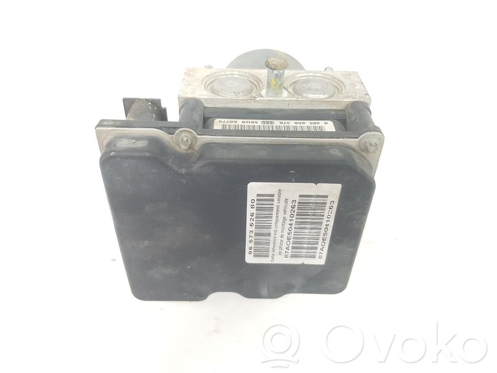 Citroen C4 I ABS Pump 